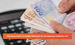 Milyonlarca Kişinin Emekliliğini Etkileyecek: 63 Yaş Uygulaması Kaldırılıyor mu?