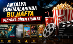 Antalya Sinemalarında bu hafta (14 Ağustos - 20 Ağustos)