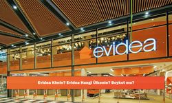 Evidea Kimin? Evidea Hangi Ülkenin? Boykot mu?