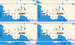 Antalya günlük hava durumu - 25.08.2026