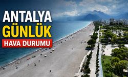 Antalya günlük hava durumu - 11.08.2026