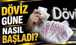 Döviz güne nasıl başladı? Dolar ve Euro ne kadar oldu?