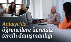 Antalya Büyükşehir'den öğrencilere ücretsiz tercih danışmanlığı desteği
