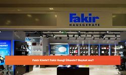 Fakir Kimin? Fakir Hangi Ülkenin? Boykot mu?