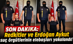 SON DAKİKA: "Redkitler" lideri Ferhat Mardin yakalandı!