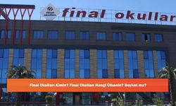 Final Okulları Kimin? Final Okulları Hangi Ülkenin? Boykot mu?