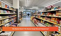 File Market Kimin? File Market Hangi Ülkenin? Boykot mu?