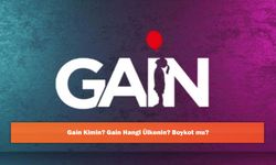 Gain Kimin? Gain Hangi Ülkenin? Boykot mu?