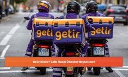 Getir Kimin? Getir Hangi Ülkenin? Boykot mu?