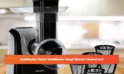 GoldMaster Kimin? GoldMaster Hangi Ülkenin? Boykot mu?