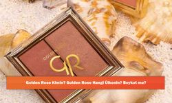 Golden Rose Kimin? Golden Rose Hangi Ülkenin? Boykot mu?