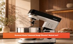 Homend Kimin? Homend Hangi Ülkenin? Boykot mu?