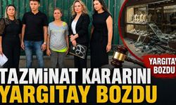 Antalya'da kuyumcu soygunu tazminat kararını Yargıtay bozdu