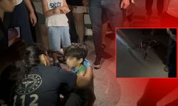 Burdur'da otomobil bisikletle çarpıştı! 2 çocuk yaralı