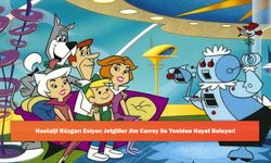 Nostalji Rüzgarı Esiyor: Jetgiller Jim Carrey ile Yeniden Hayat Buluyor!