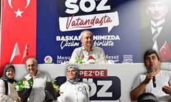 Kepez Belediye Başkanı Kocagöz vatandaşların taleplerini yerinde dinledi!