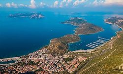 Antalya Kaş’ta 7.416 Metrekarelik Tarla İcradan Satışa Çıktı: Fiyatı 3,3 Milyon TL