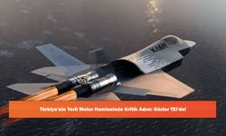 Türkiye'nin Yerli Motor Hamlesinde Kritik Adım: Gözler TEI'de!
