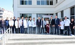 Kepez'de evde sağlık hizmetleri binlerce kişiye ulaştı