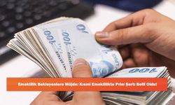 Emeklilik Bekleyenlere Müjde: Kısmi Emeklilikte Prim Şartı Belli Oldu!