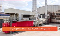 Konya Kağıt Kimin? Konya Kağıt Hangi Ülkenin? Boykot mu?