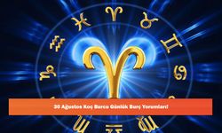 30 Ağustos Koç Burcu Günlük Burç Yorumları!