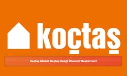 Koçtaş Kimin? Koçtaş Hangi Ülkenin? Boykot mu?