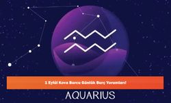 1 Eylül Kova Burcu Günlük Burç Yorumları!