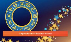 16 Ağustos Kova Burcu Günlük Burç Yorumları!