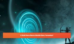2 Eylül Kova Burcu Günlük Burç Yorumları!