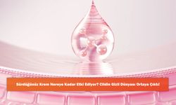 Sürdüğünüz Krem Nereye Kadar Etki Ediyor? Cildin Gizli Dünyası Ortaya Çıktı!