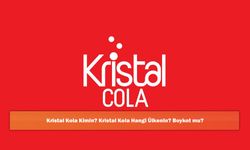 Kristal Kola Kimin? Kristal Kola Hangi Ülkenin? Boykot mu?