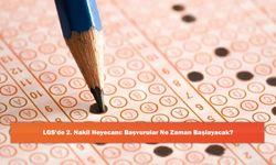 LGS'de 2. Nakil Heyecanı: Başvurular Ne Zaman Başlayacak?