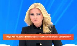 Müge Anlı Ne Zaman Ekranlara Dönecek? Yeni Sezon Tarihi Açıklandı mı?