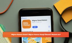 Migros Hemen Kimin? Migros Hemen Hangi Ülkenin? Boykot mu?