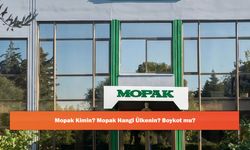 Mopak Kimin? Mopak Hangi Ülkenin? Boykot mu?