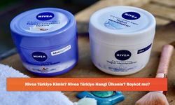 Nivea Türkiye Kimin? Nivea Türkiye Hangi Ülkenin? Boykot mu?