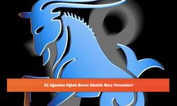 31 Ağustos Oğlak Burcu Günlük Burç Yorumları!