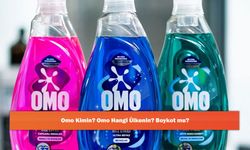 Omo Kimin? Omo Hangi Ülkenin? Boykot mu?
