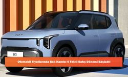 Otomobil Fiyatlarında Şok Hamle: 0 Faizli Satış Dönemi Başladı!
