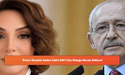 Özlem Özşahin Neden İstifa Etti? Kim Olduğu Merak Ediliyor!