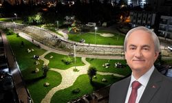 Antalya'da 100’ün üzerinde park aydınlatıldı!