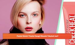 Pastel Kimin? Pastel Hangi Ülkenin? Boykot mu?