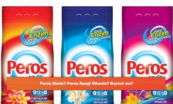 Peros Kimin? Peros Hangi Ülkenin? Boykot mu?