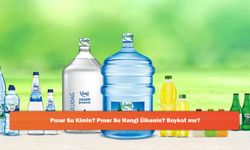 Pınar Su Kimin? Pınar Su Hangi Ülkenin? Boykot mu?
