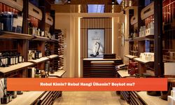 Rebul Kimin? Rebul Hangi Ülkenin? Boykot mu?