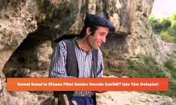 Kemal Sunal'ın Efsane Filmi Salako Nerede Çekildi? İşte Tüm Detaylar!