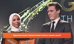 Magi Salah Kimdir? Mohamed Salah'ın Eşi Kaç Yaşında, Nereli?