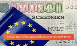Avrupa’da Taşlar Yerinden Oynuyor: Schengen ve Euro İçin Ayrılık Sinyali!