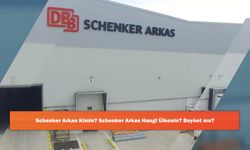 Schenker Arkas Kimin? Schenker Arkas Hangi Ülkenin? Boykot mu?